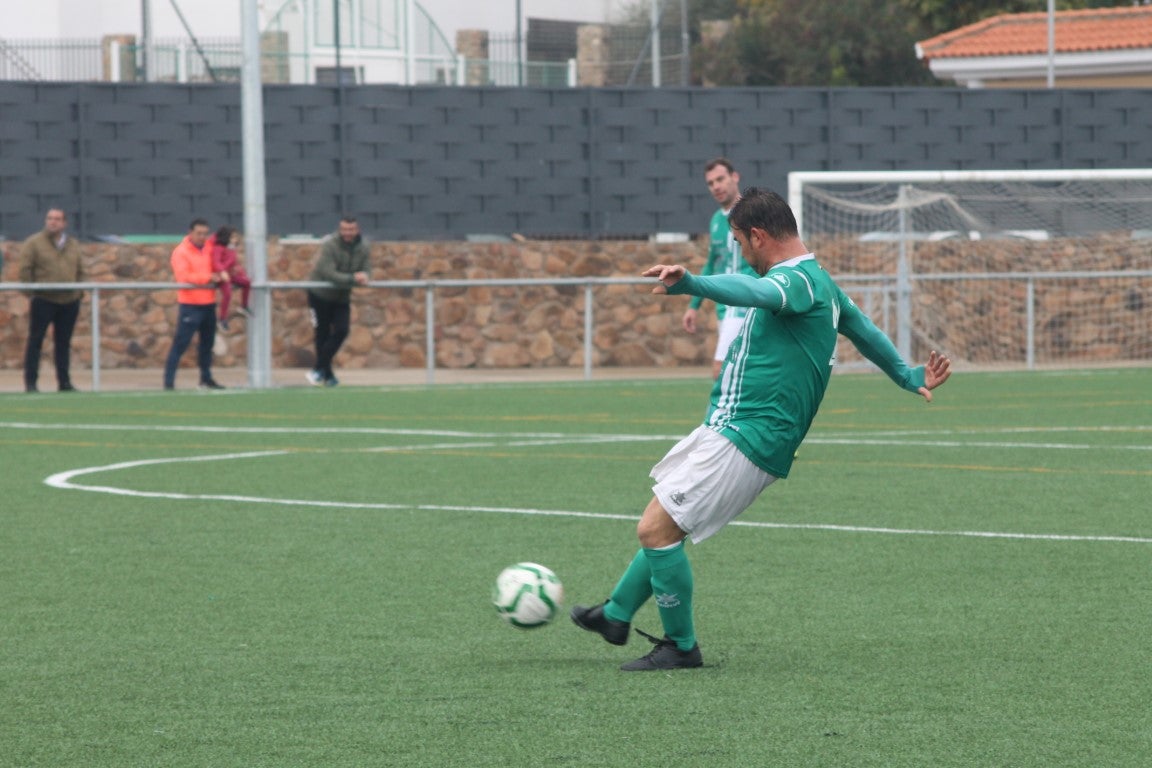 Fotos: Veteranos Valverde – San Jorge Veteranos