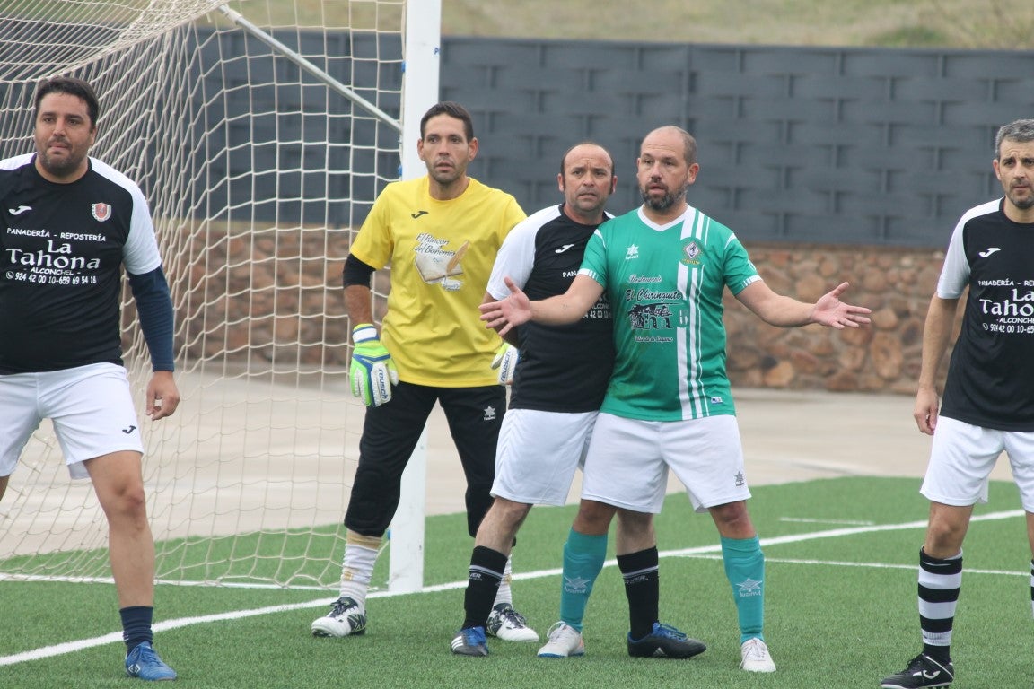 Fotos: Veteranos Valverde – San Jorge Veteranos