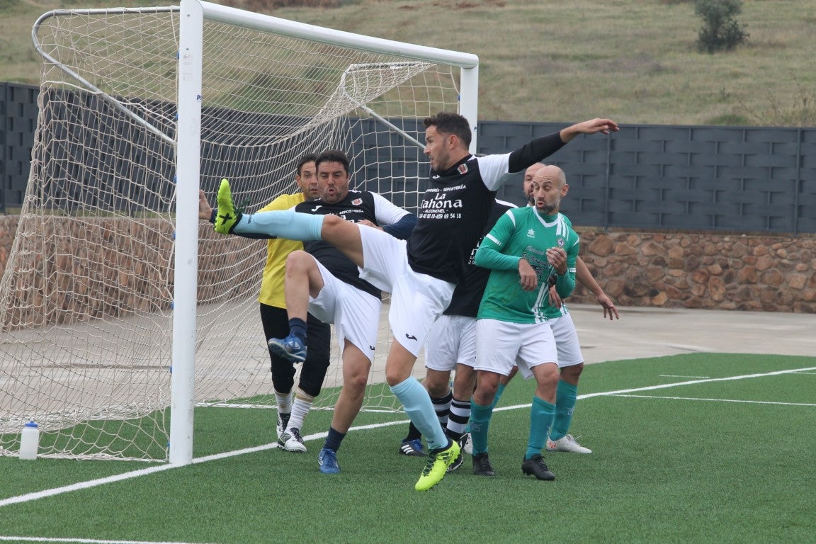 Fotos: Veteranos Valverde – San Jorge Veteranos