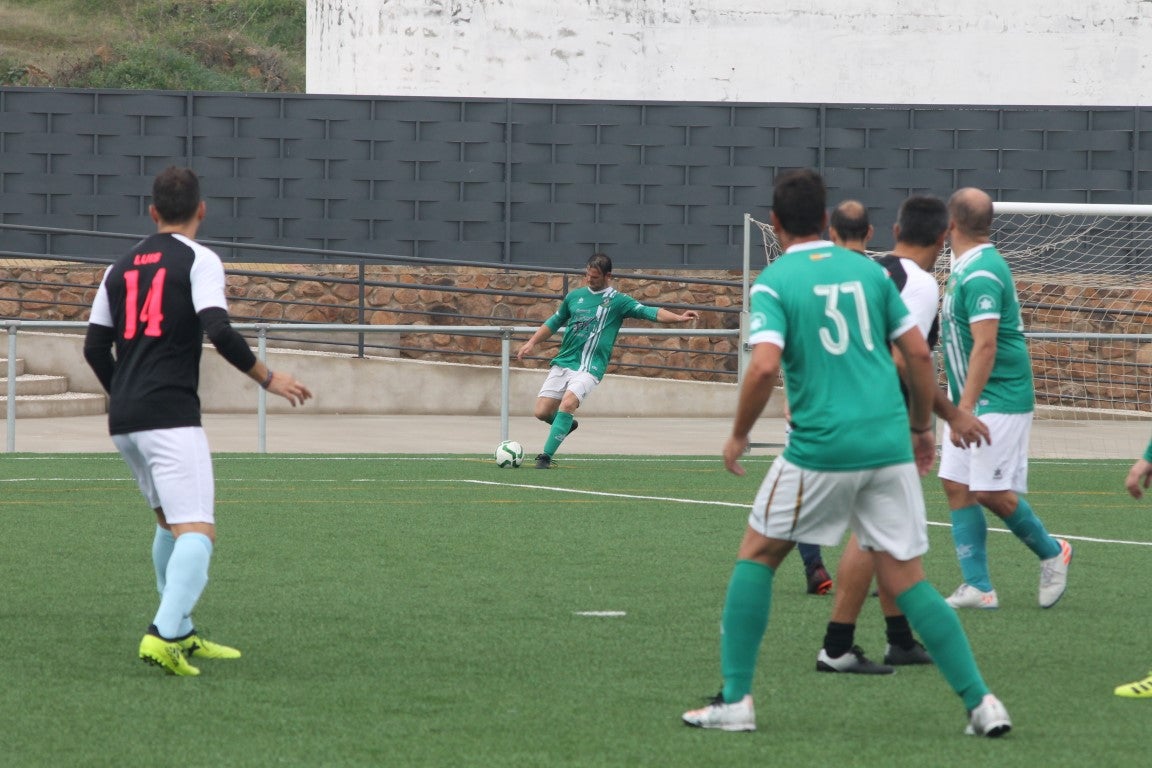 Fotos: Veteranos Valverde – San Jorge Veteranos