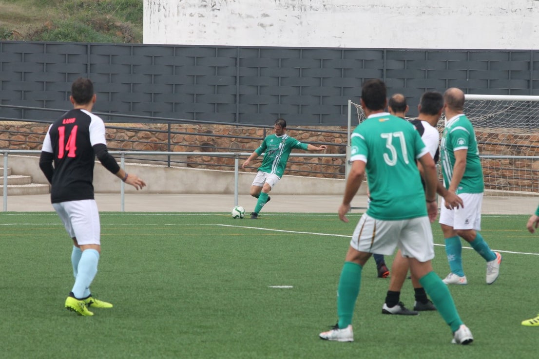 Fotos: Veteranos Valverde – San Jorge Veteranos