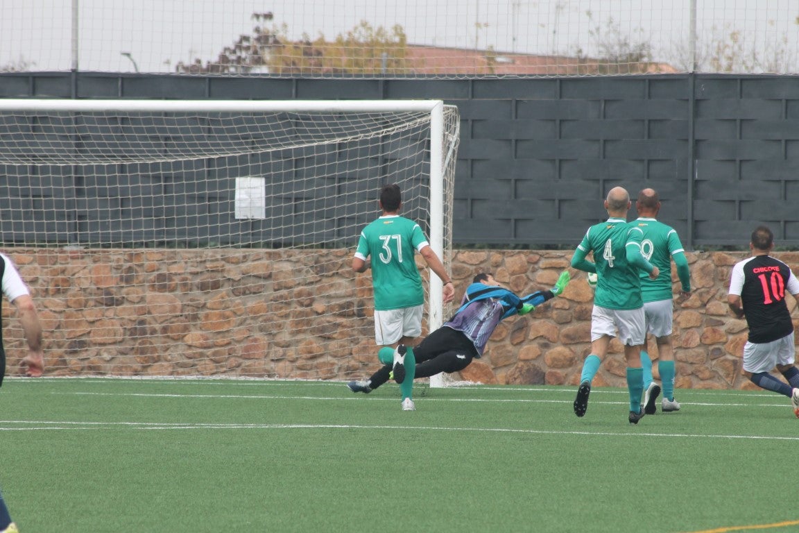 Fotos: Veteranos Valverde – San Jorge Veteranos