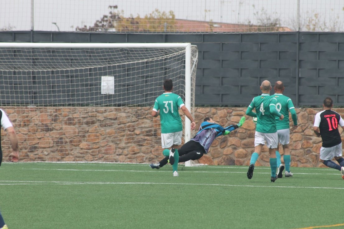 Fotos: Veteranos Valverde – San Jorge Veteranos