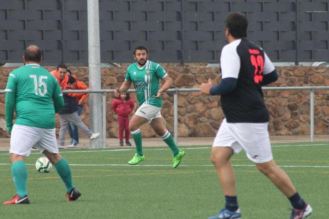 Fotos: Veteranos Valverde – San Jorge Veteranos