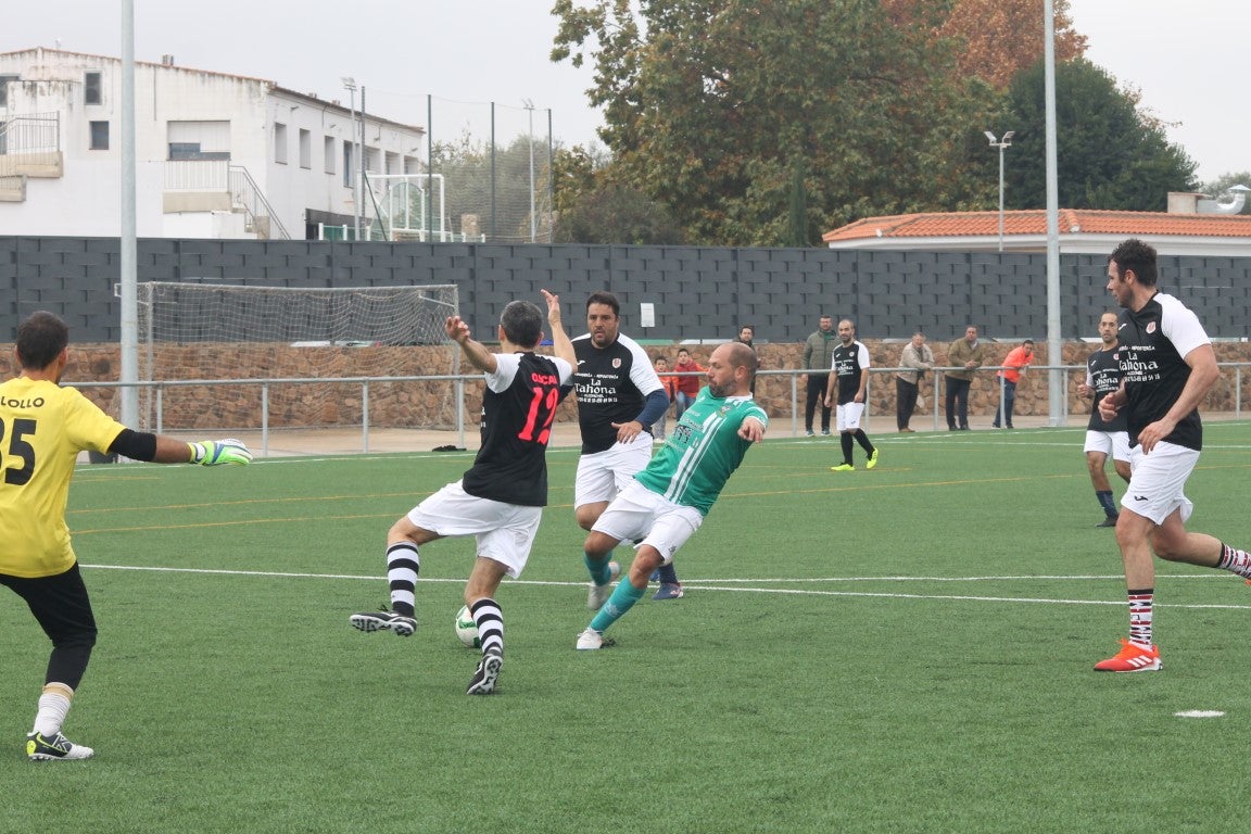 Fotos: Veteranos Valverde – San Jorge Veteranos