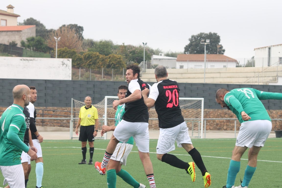 Fotos: Veteranos Valverde – San Jorge Veteranos