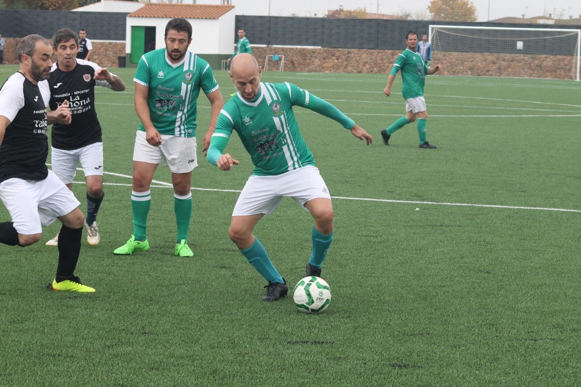 Fotos: Veteranos Valverde – San Jorge Veteranos