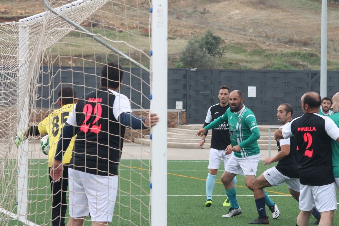 Fotos: Veteranos Valverde – San Jorge Veteranos