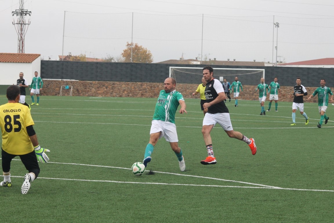 Fotos: Veteranos Valverde – San Jorge Veteranos