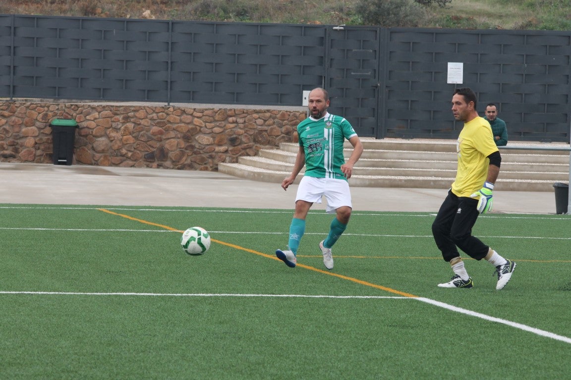 Fotos: Veteranos Valverde – San Jorge Veteranos