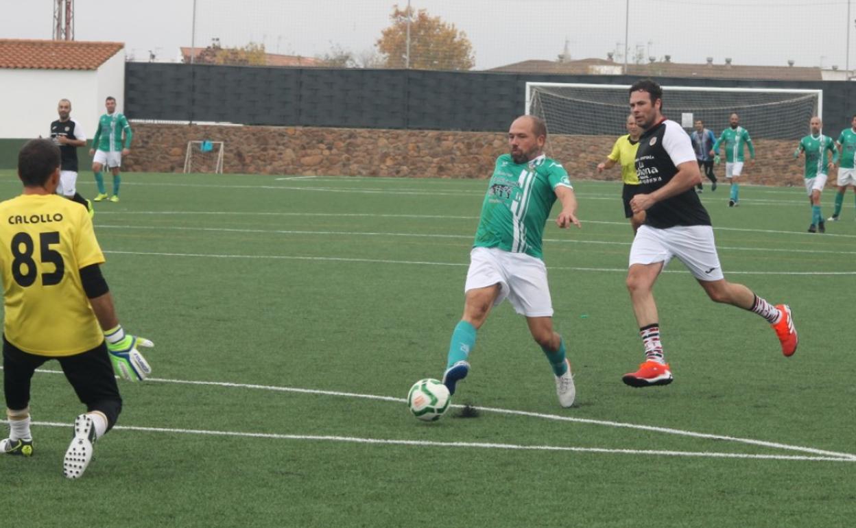 Antonio Campo rompe el empate a cuatro