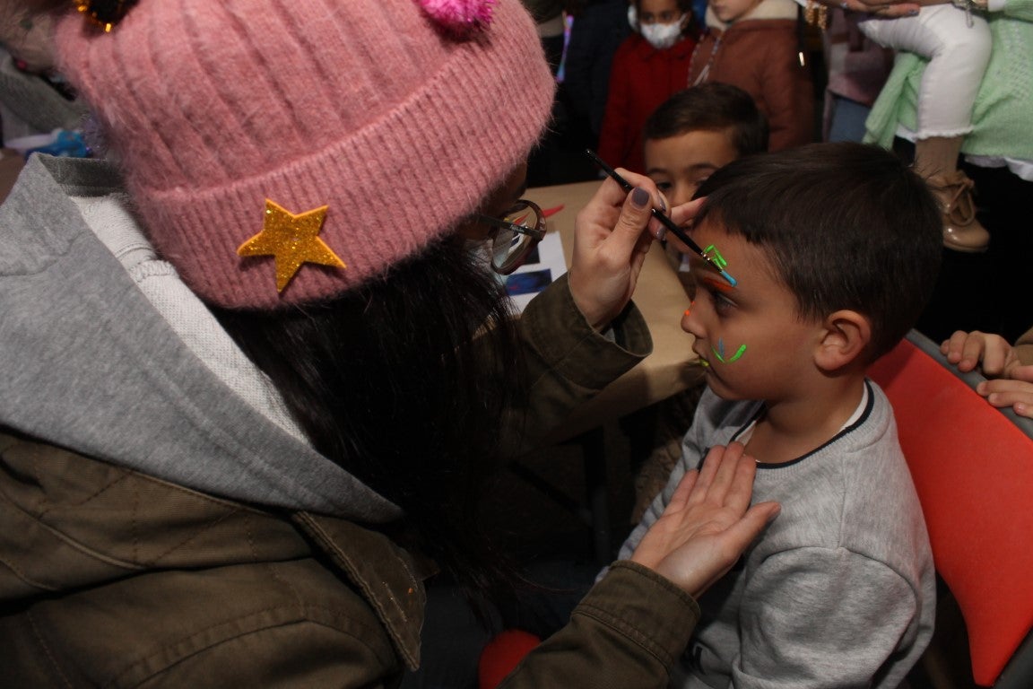 Fotos: Encendido Oficial de la Navidad 2021