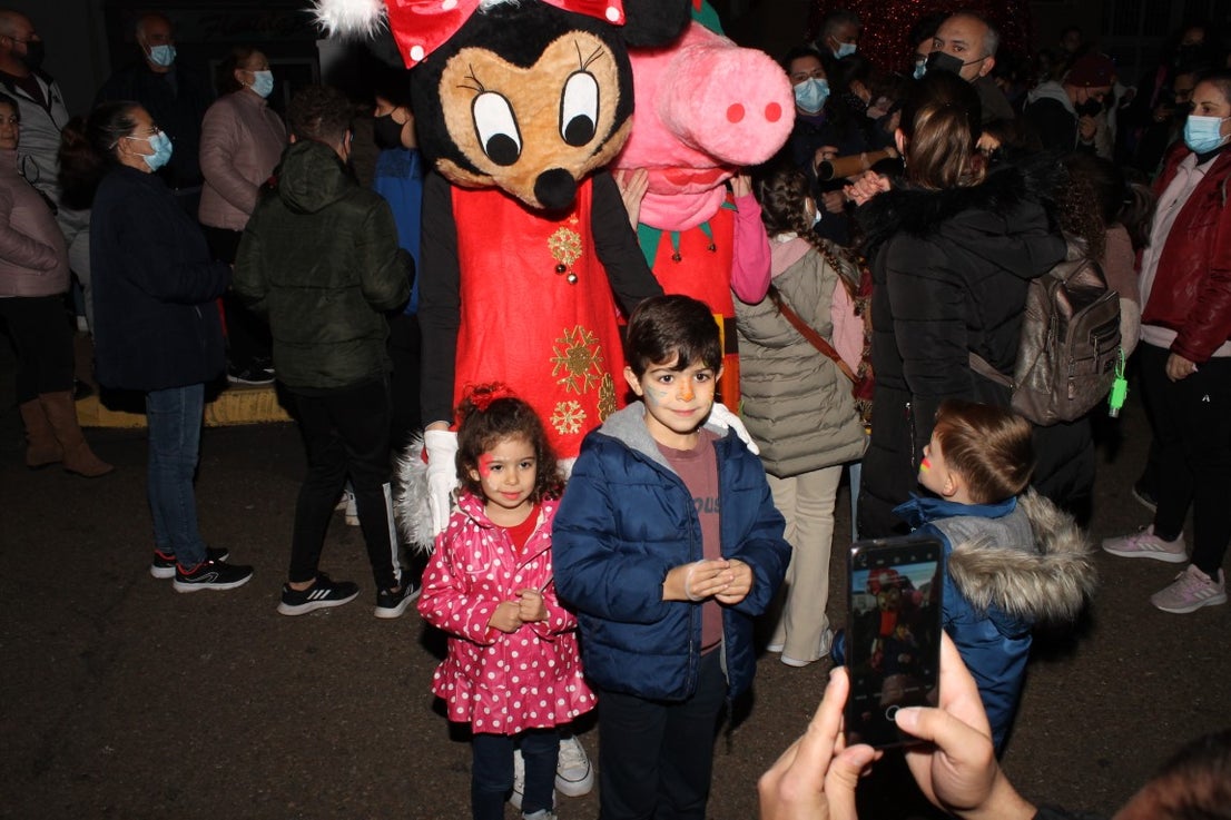 Fotos: Encendido Oficial de la Navidad 2021
