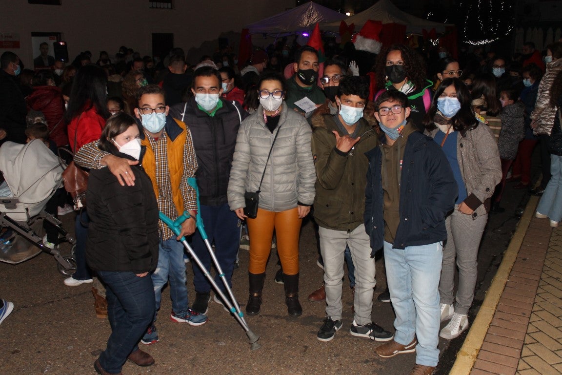 Fotos: Encendido Oficial de la Navidad 2021