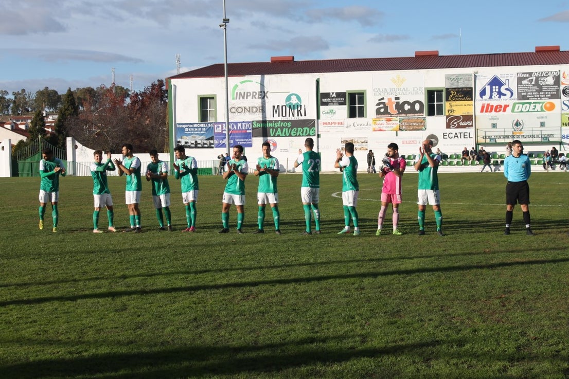 Fotos: Racing Valverdeño – AD Lobón