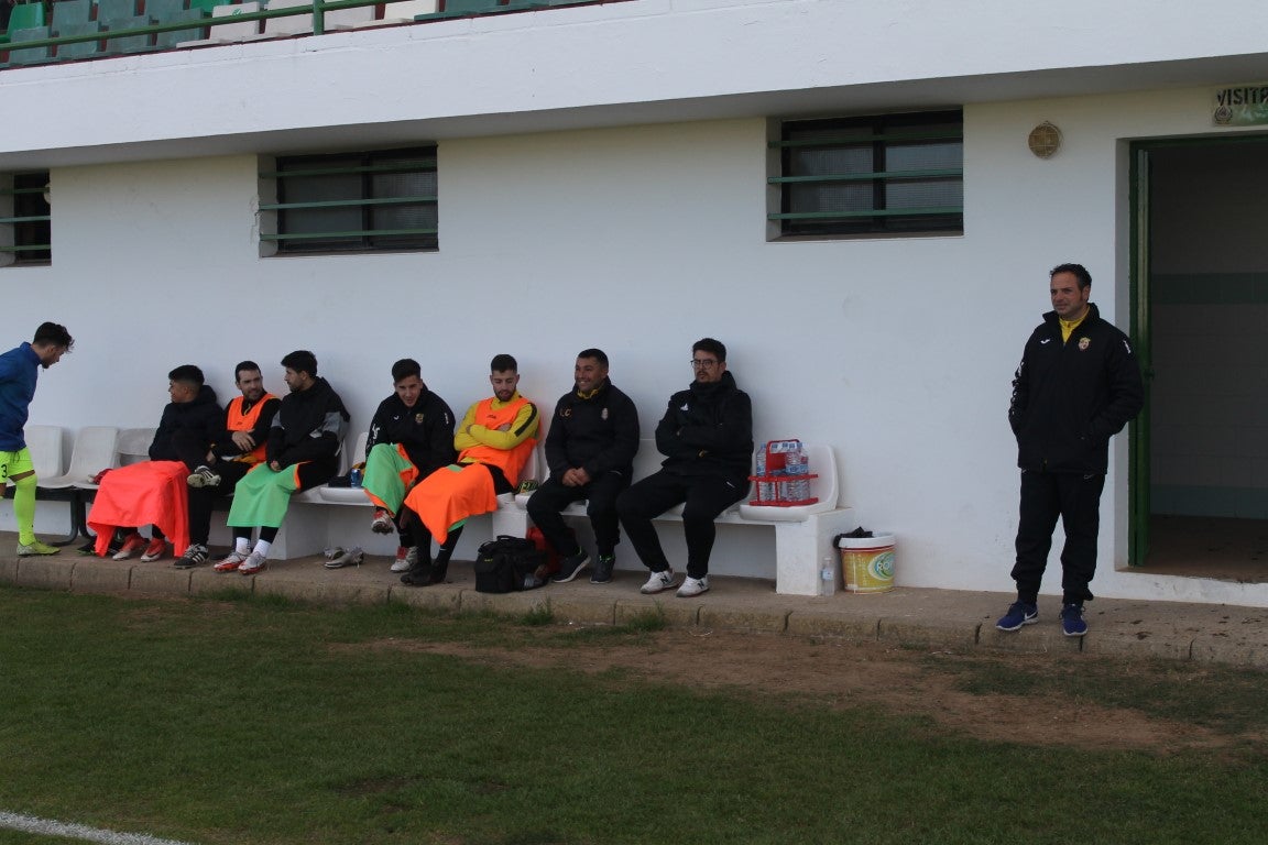 Fotos: Racing Valverdeño – AD Lobón