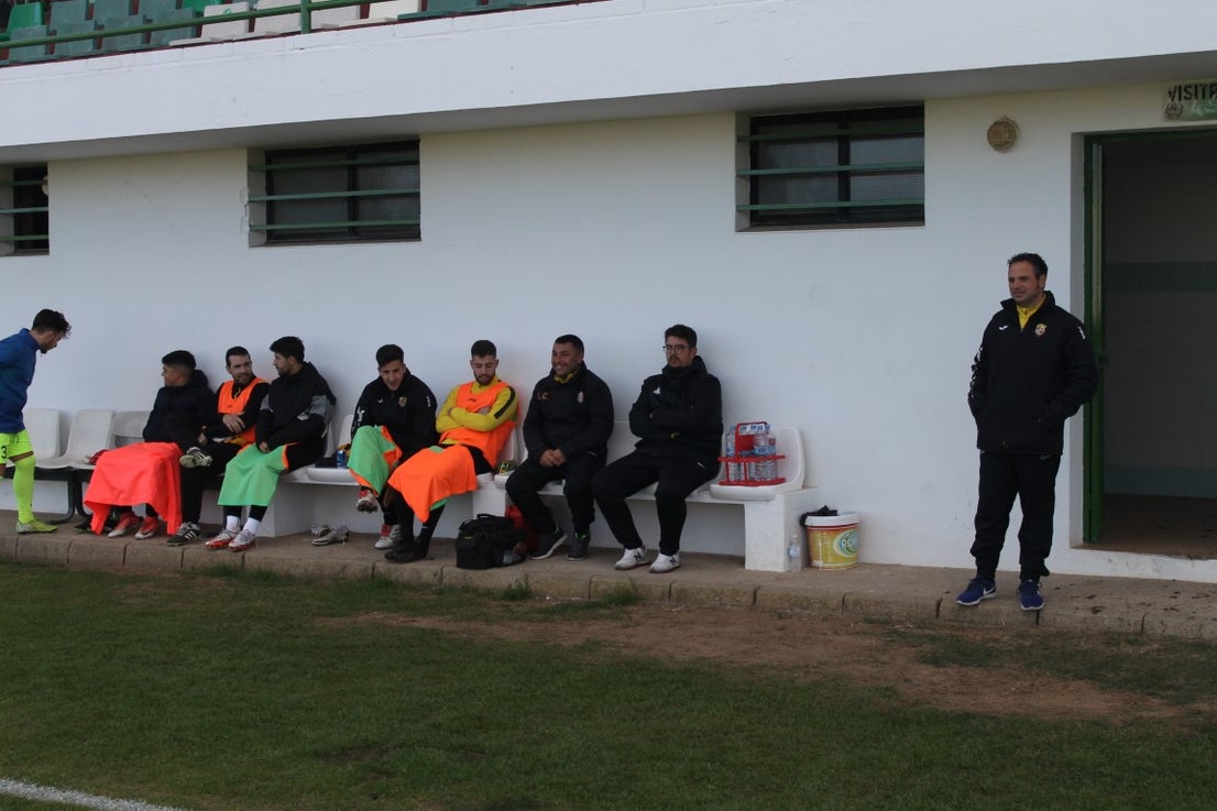 Fotos: Racing Valverdeño – AD Lobón