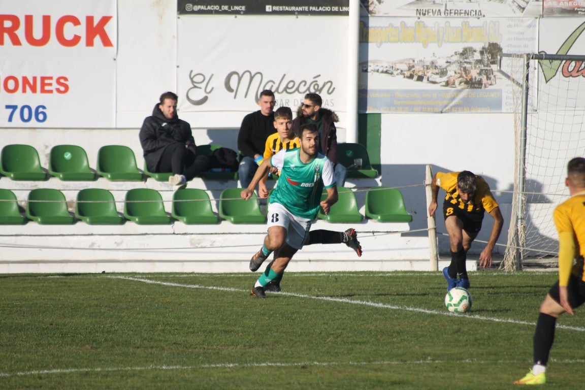 Fotos: Racing Valverdeño – AD Lobón