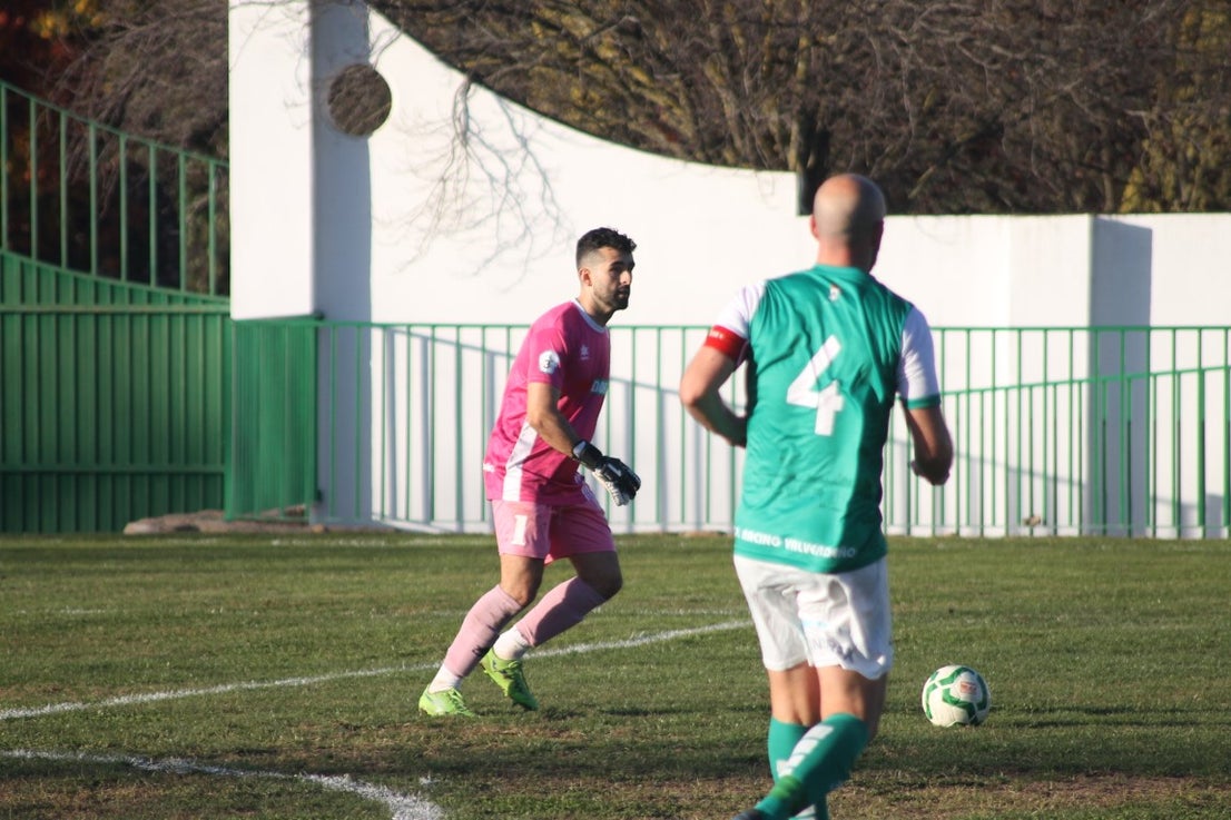 Fotos: Racing Valverdeño – AD Lobón