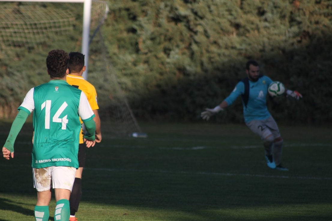 Fotos: Racing Valverdeño – AD Lobón