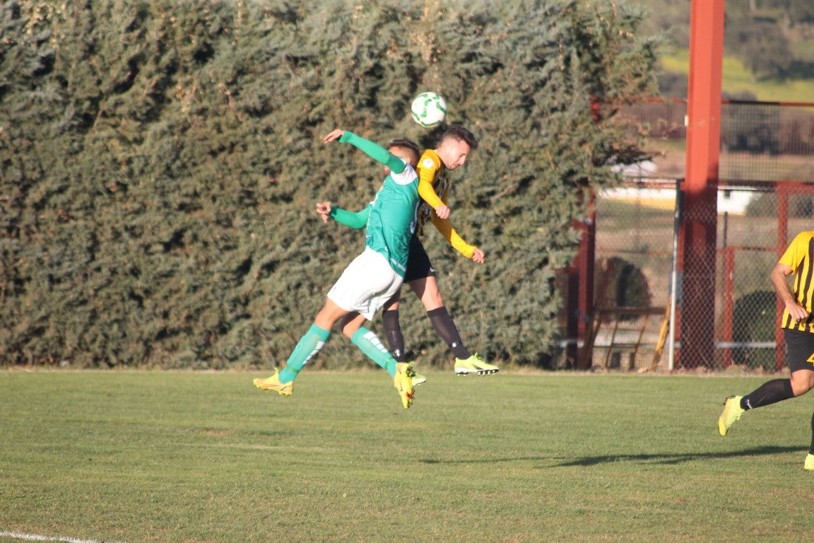 Fotos: Racing Valverdeño – AD Lobón