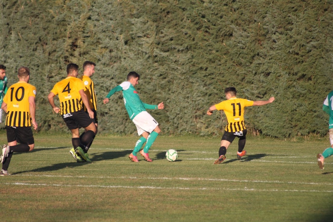 Fotos: Racing Valverdeño – AD Lobón