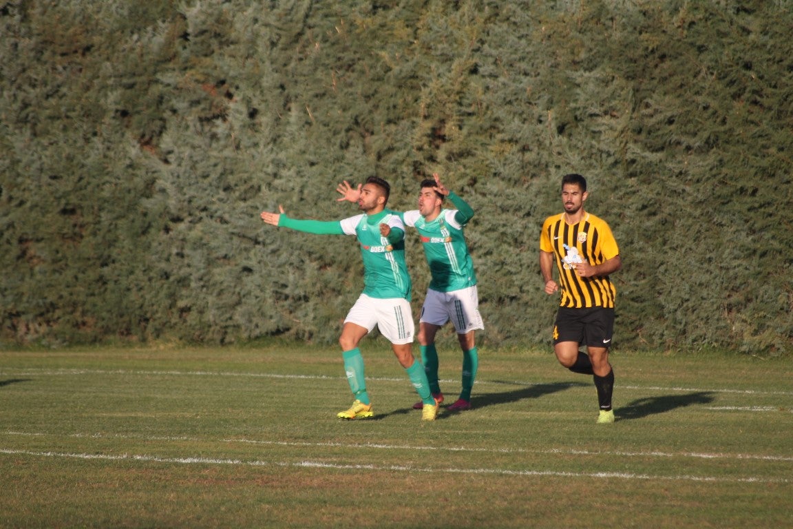 Fotos: Racing Valverdeño – AD Lobón