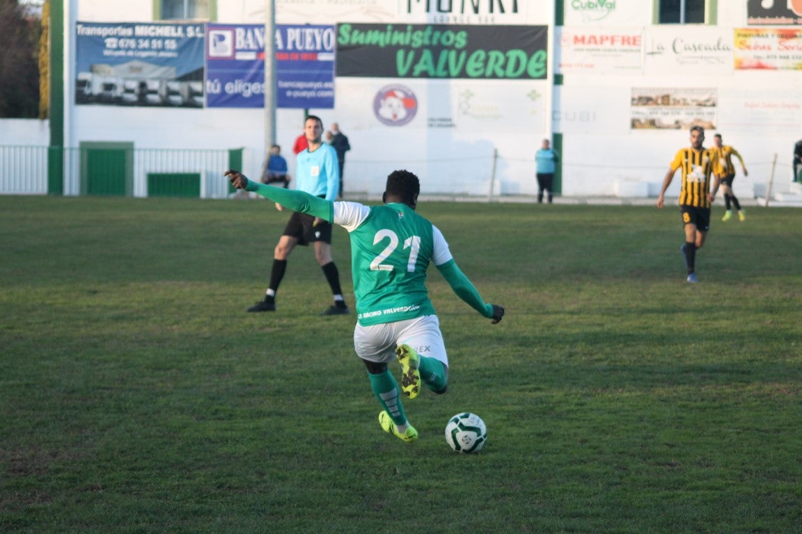 Fotos: Racing Valverdeño – AD Lobón