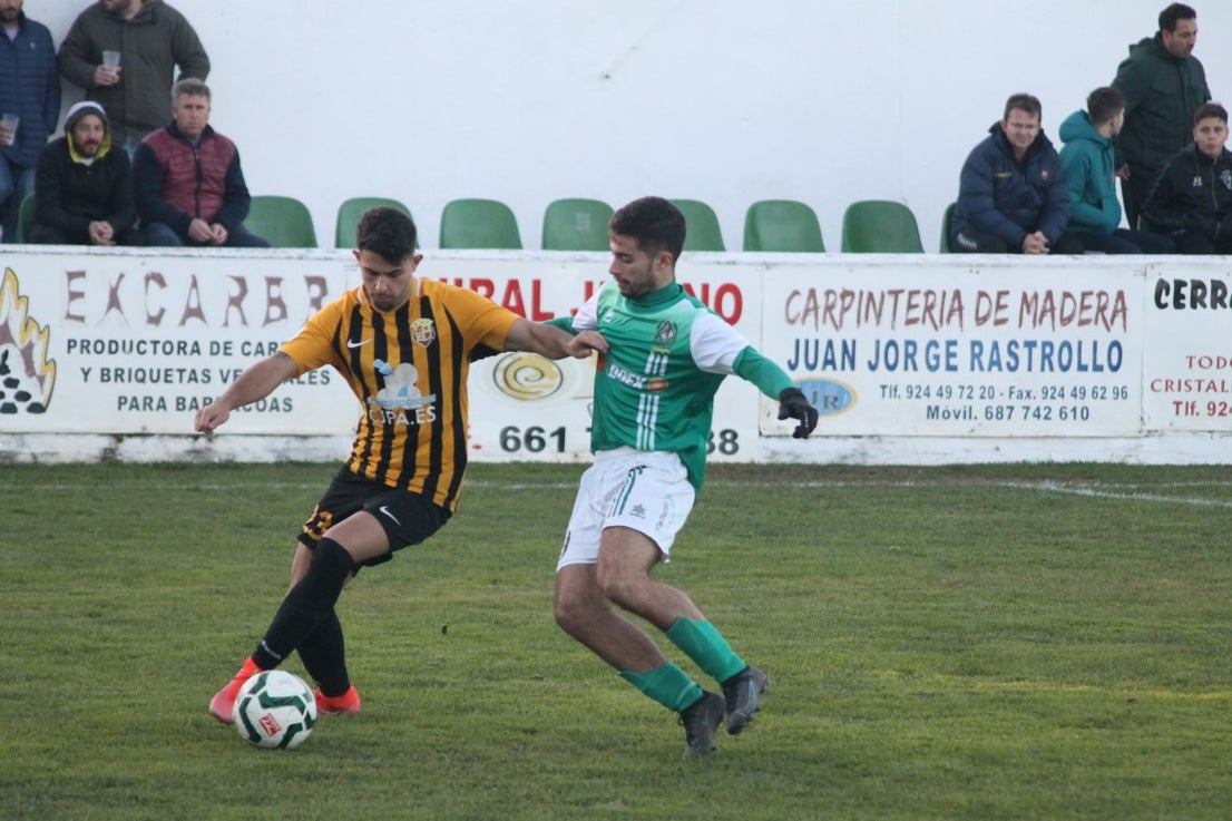 Fotos: Racing Valverdeño – AD Lobón