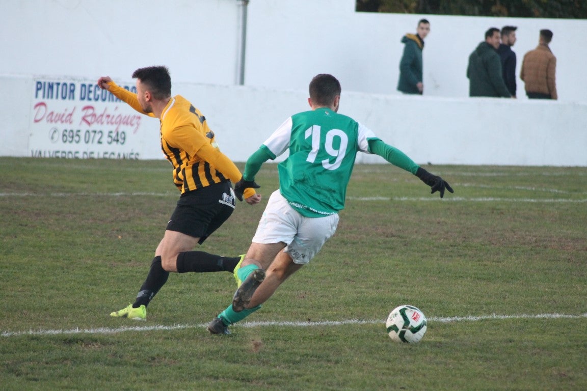 Fotos: Racing Valverdeño – AD Lobón