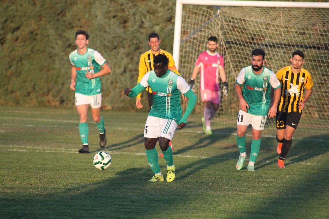 Fotos: Racing Valverdeño – AD Lobón