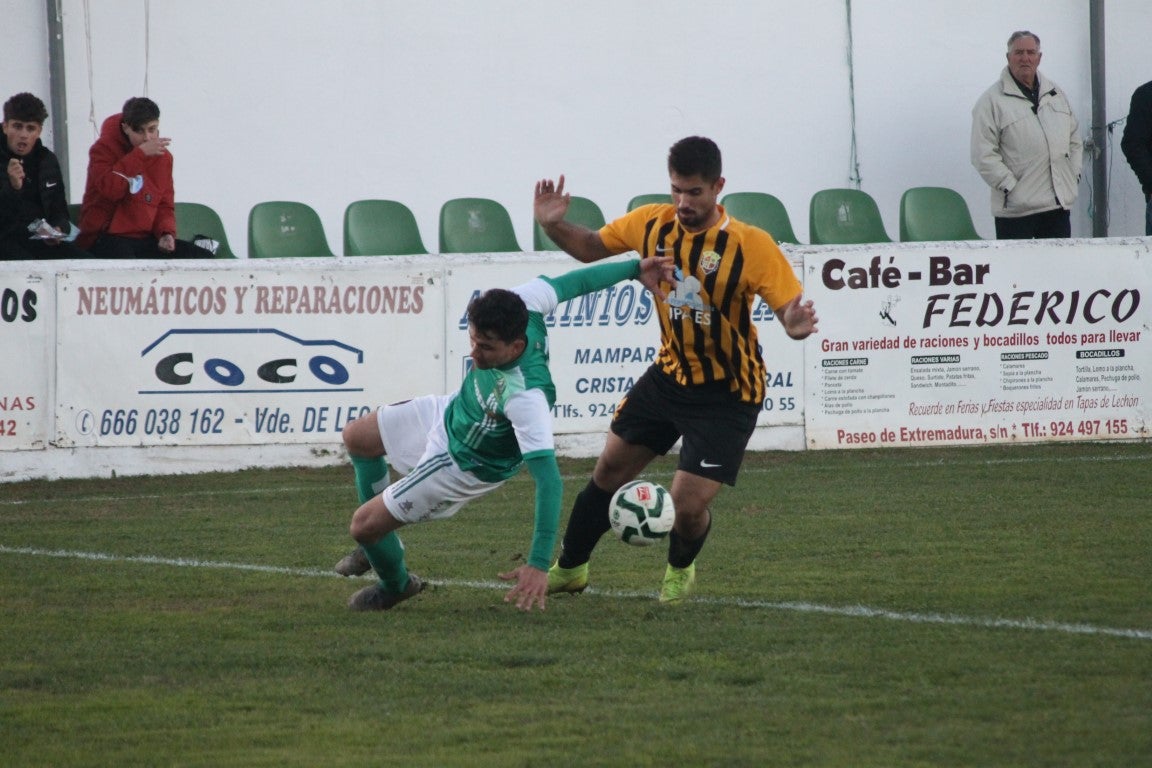 Fotos: Racing Valverdeño – AD Lobón