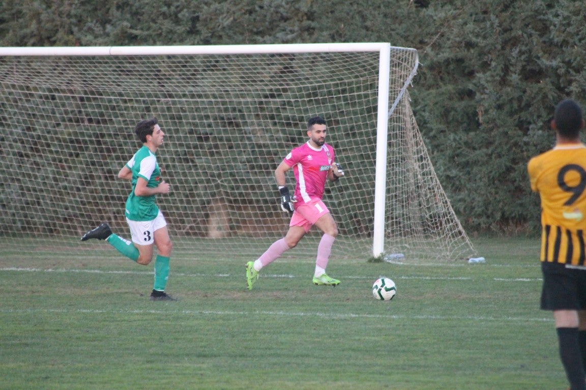 Fotos: Racing Valverdeño – AD Lobón