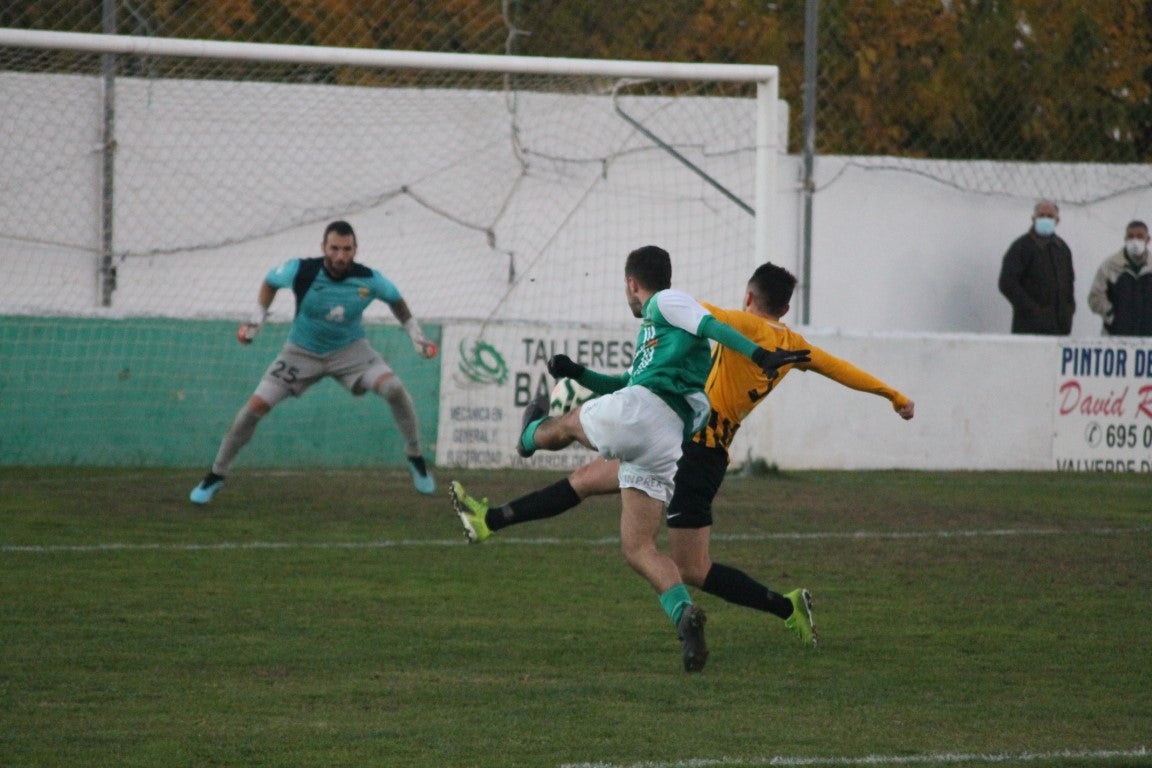 Fotos: Racing Valverdeño – AD Lobón