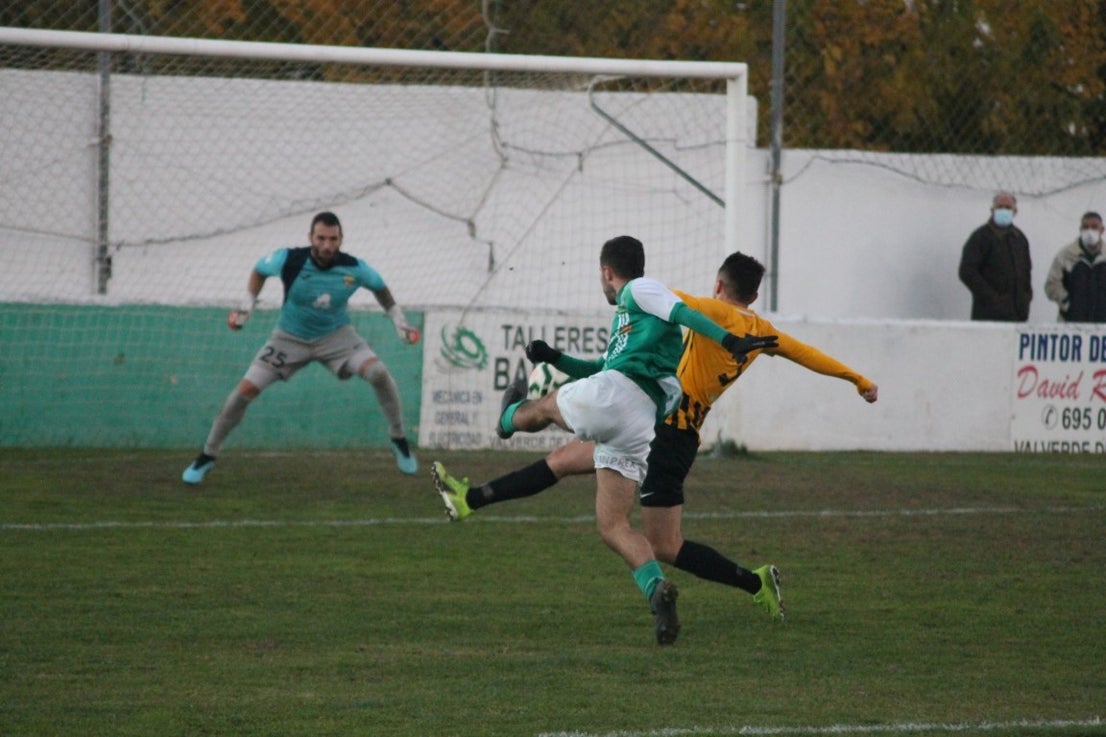 Fotos: Racing Valverdeño – AD Lobón