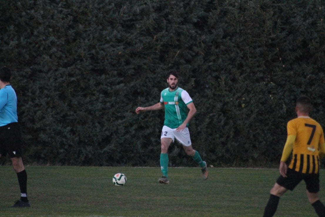 Fotos: Racing Valverdeño – AD Lobón