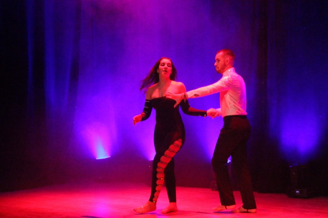 Fotos: Concurso de Jóvenes Talentos Fevalpop 2021 (I)