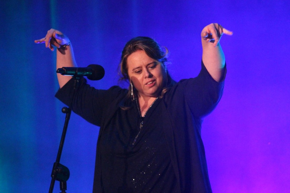 Fotos: Concurso de Jóvenes Talentos Fevalpop 2021 (I)