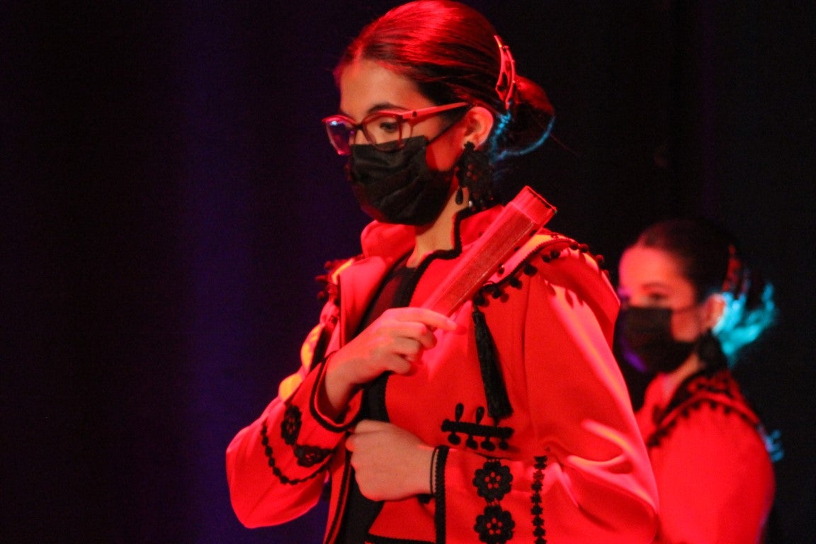 Fotos: Concurso de Jóvenes Talentos Fevalpop 2021 (I)