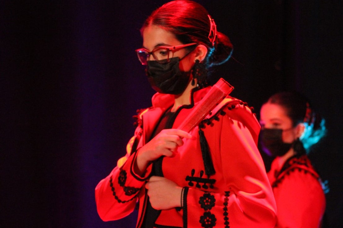 Fotos: Concurso de Jóvenes Talentos Fevalpop 2021 (I)