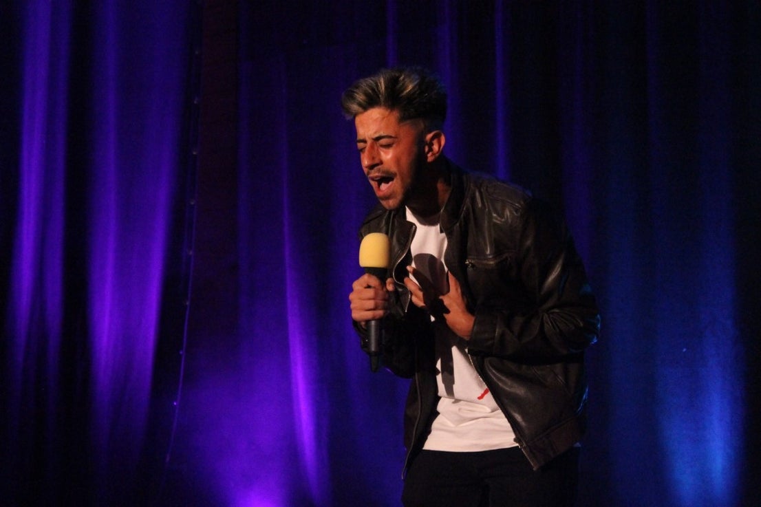 Fotos: Concurso de Jóvenes Talentos Fevalpop 2021 (I)