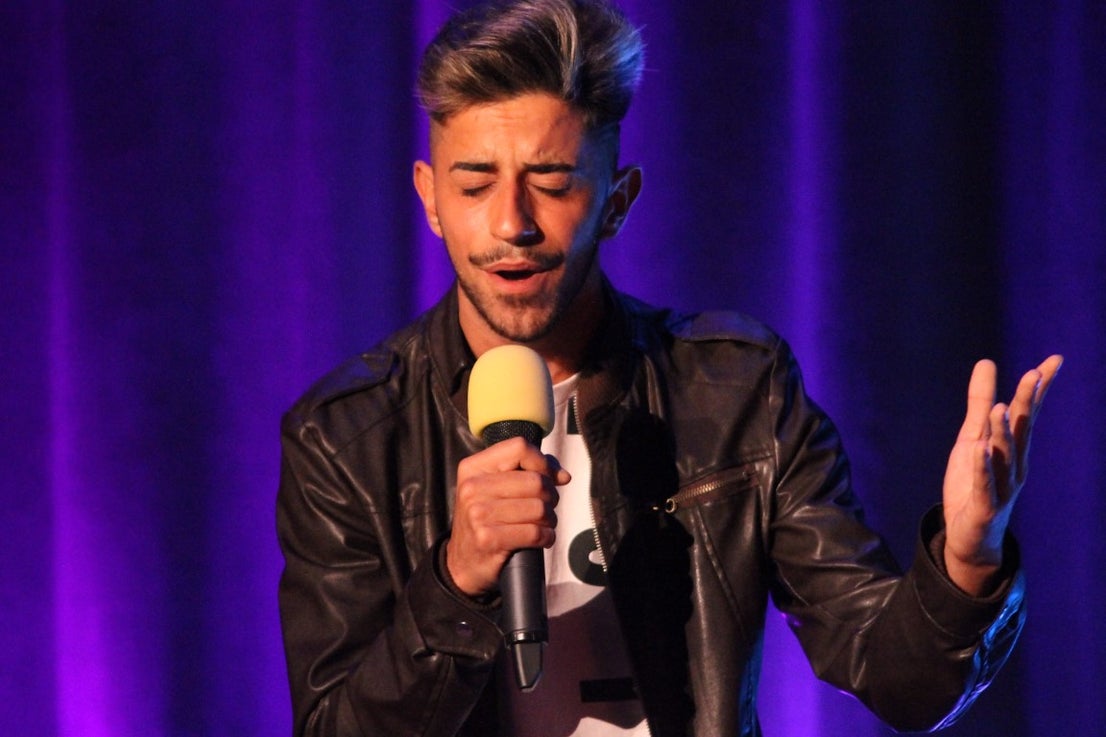 Fotos: Concurso de Jóvenes Talentos Fevalpop 2021 (I)