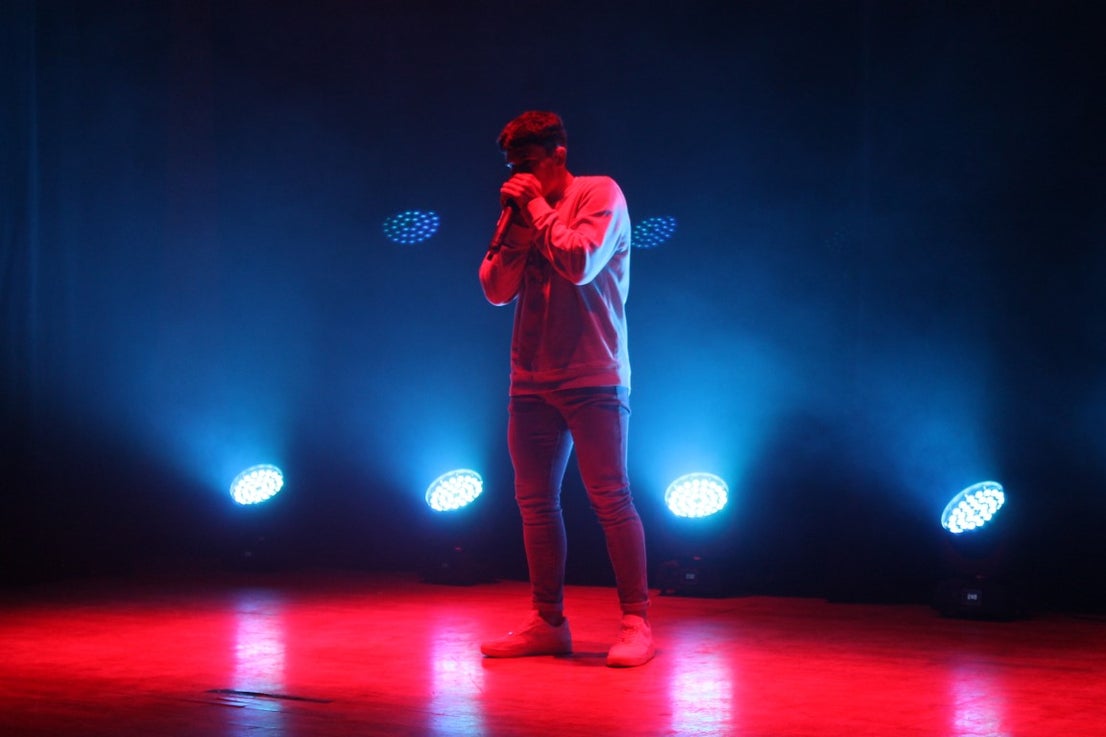 Fotos: Concurso de Jóvenes Talentos Fevalpop 2021 (I)