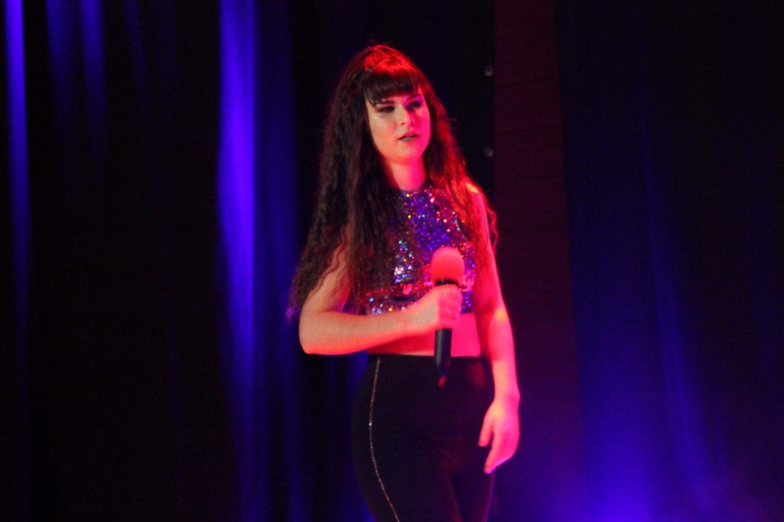 Fotos: Concurso de Jóvenes Talentos Fevalpop 2021 (I)