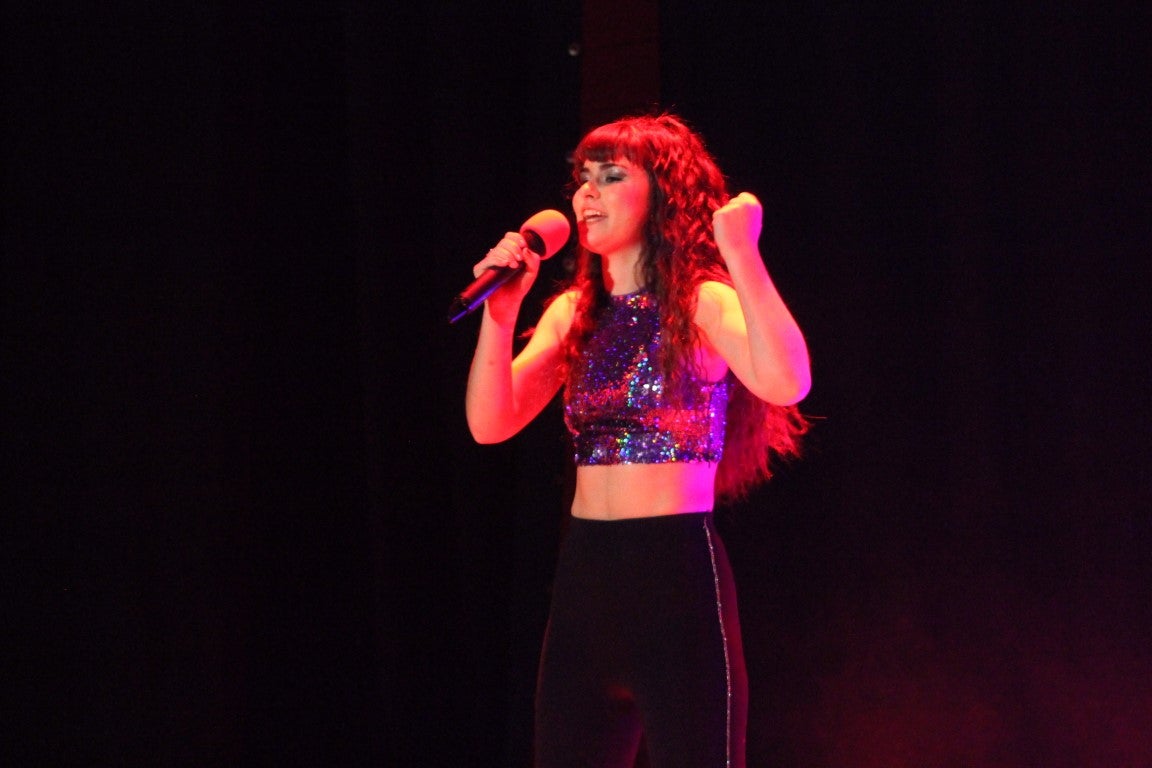 Fotos: Concurso de Jóvenes Talentos Fevalpop 2021 (I)