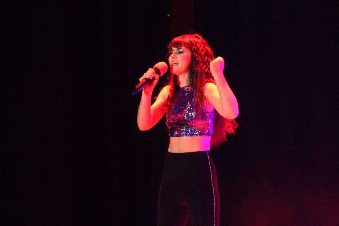 Fotos: Concurso de Jóvenes Talentos Fevalpop 2021 (I)