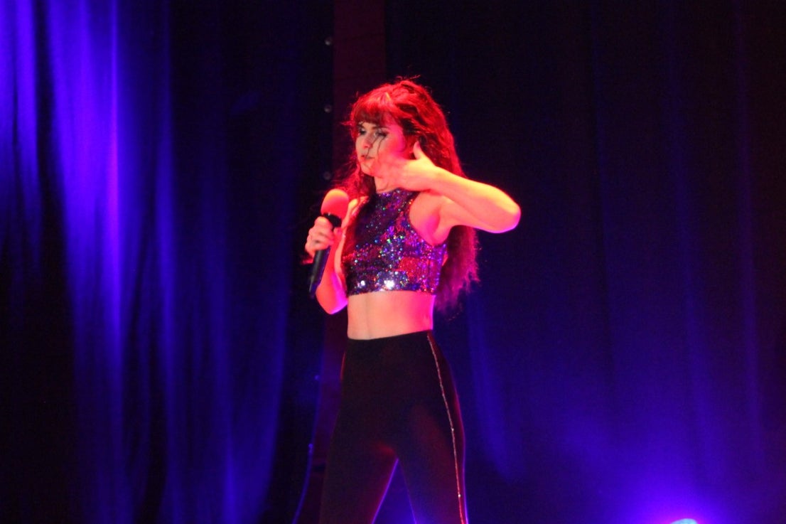 Fotos: Concurso de Jóvenes Talentos Fevalpop 2021 (I)