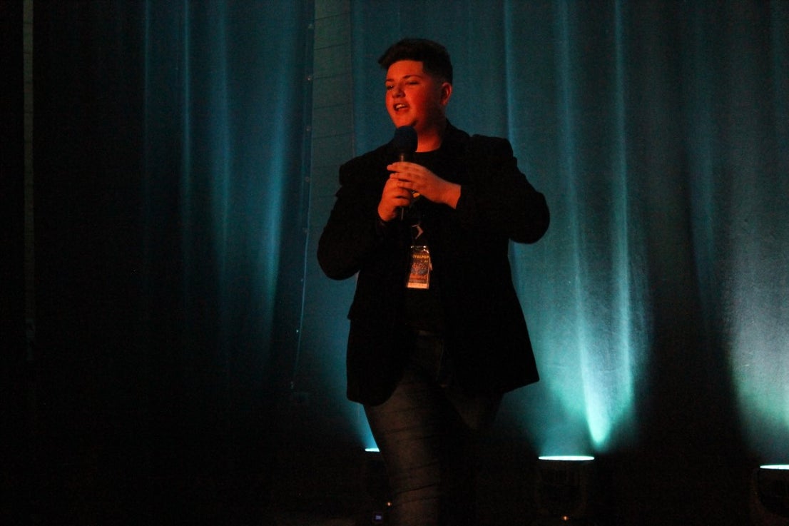 Fotos: Concurso de Jóvenes Talentos Fevalpop 2021 (I)