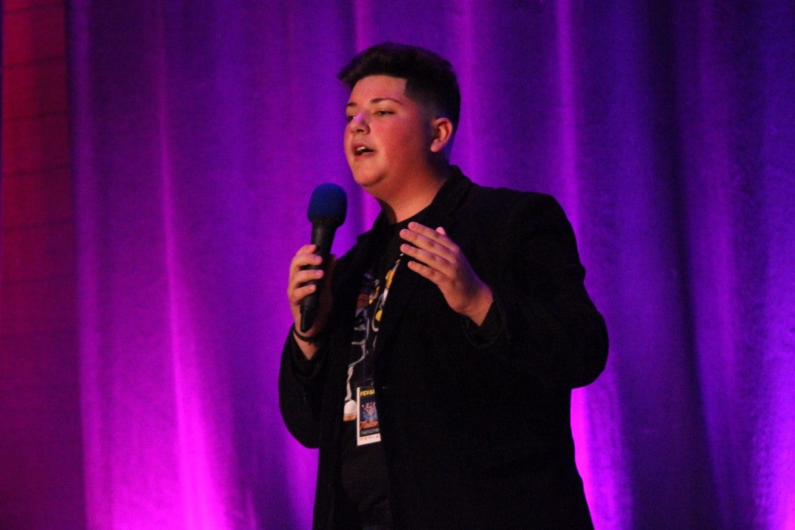 Fotos: Concurso de Jóvenes Talentos Fevalpop 2021 (I)