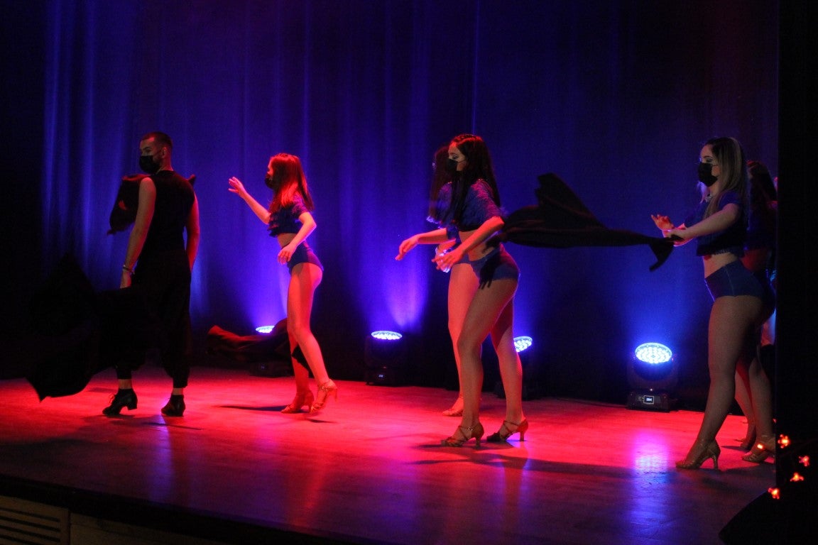 Fotos: Concurso de Jóvenes Talentos Fevalpop 2021 (II)